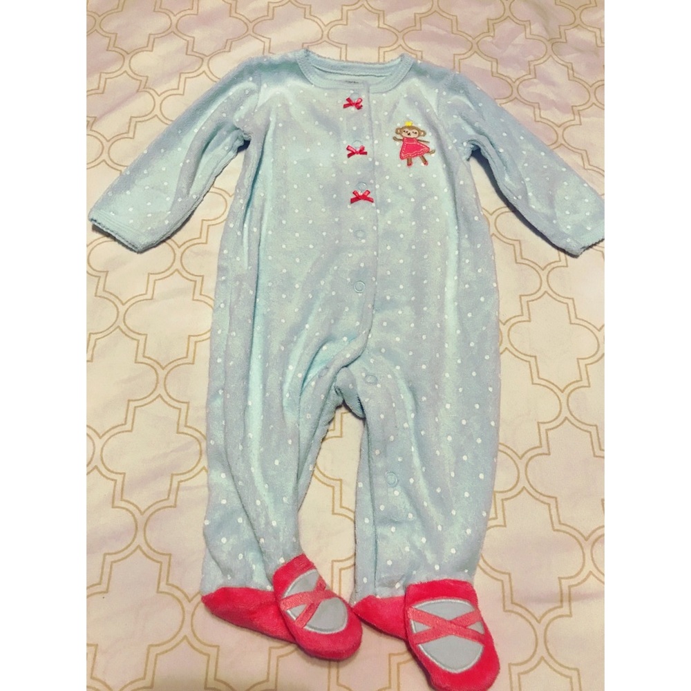 Baby footies